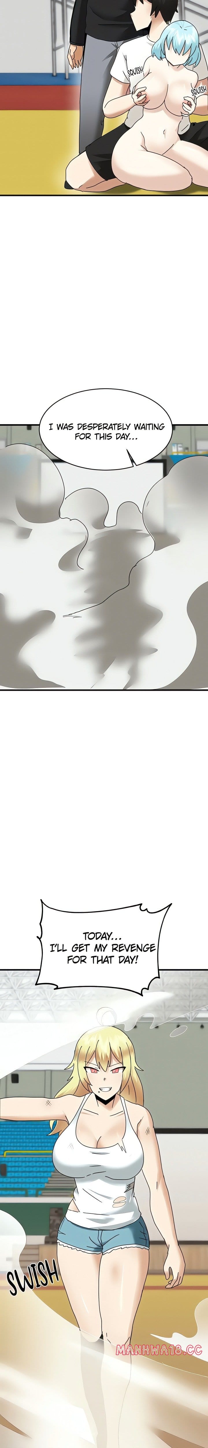 World Johnson Contest Uncensored, chapter 9, page 14 of 16