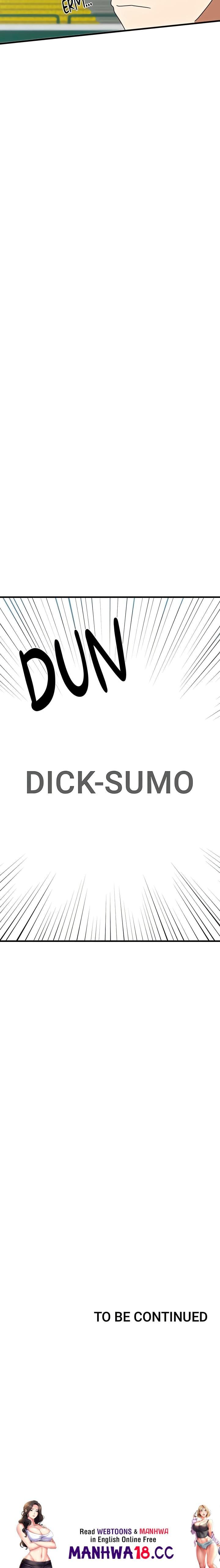 World Johnson Contest Uncensored, chapter 9, page 16 of 16