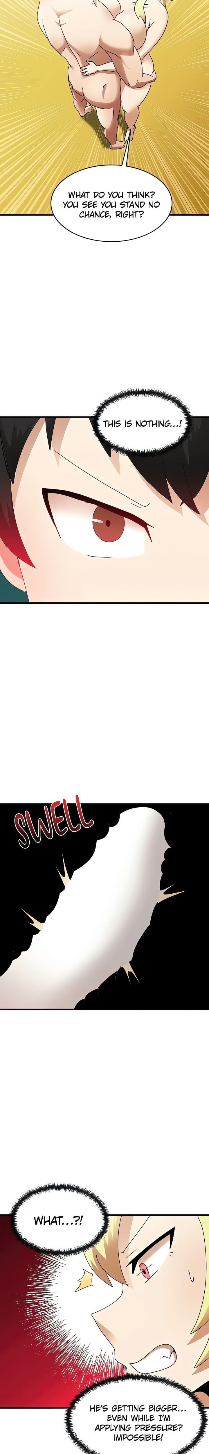 World Johnson Contest Uncensored, chapter 10, page 8 of 15