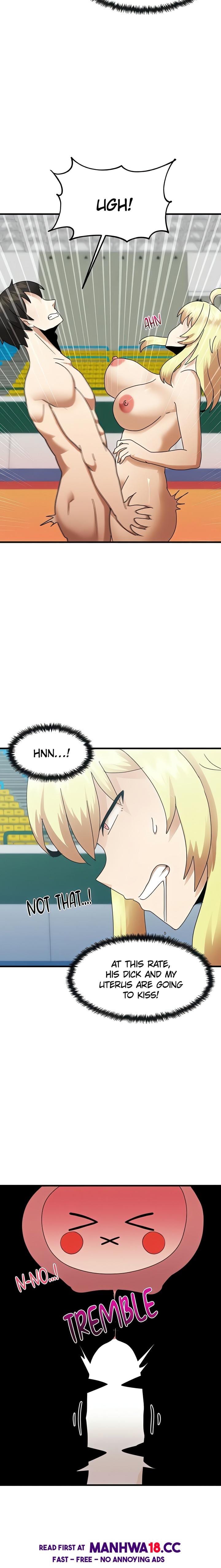 World Johnson Contest Uncensored, chapter 10, page 9 of 15