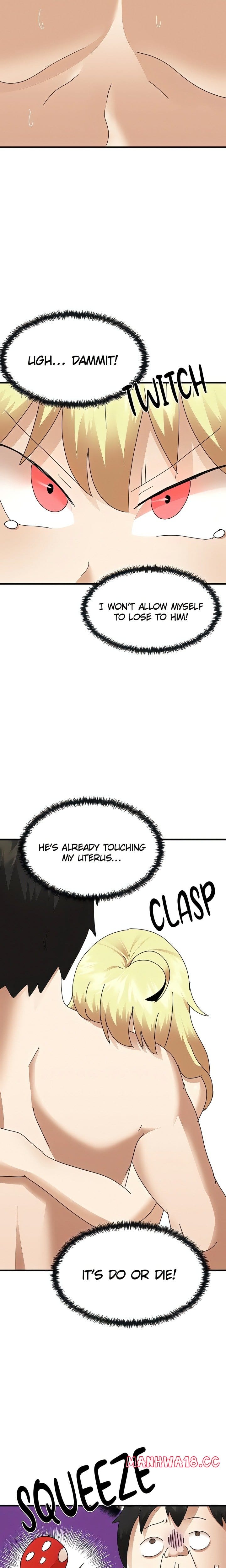 World Johnson Contest Uncensored, chapter 10, page 12 of 15