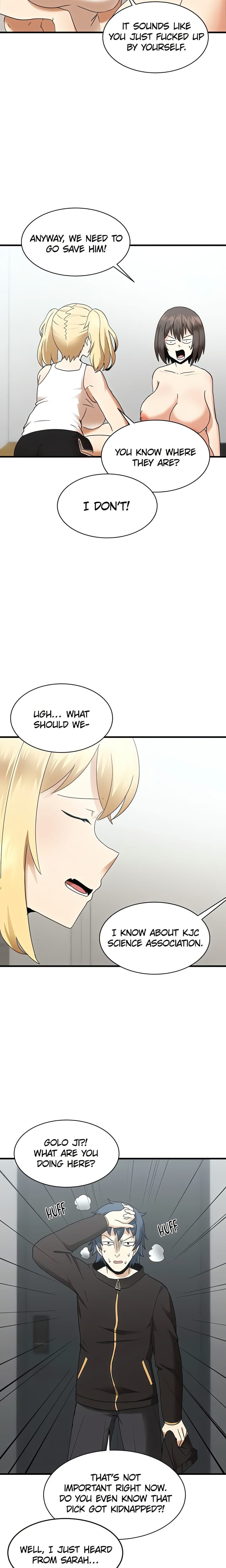 World Johnson Contest Uncensored, chapter 12, page 10 of 16