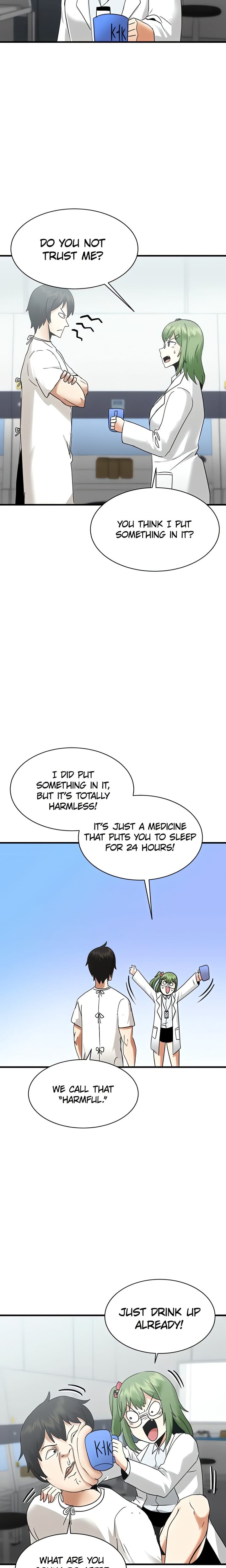 World Johnson Contest Uncensored, chapter 12, page 13 of 16