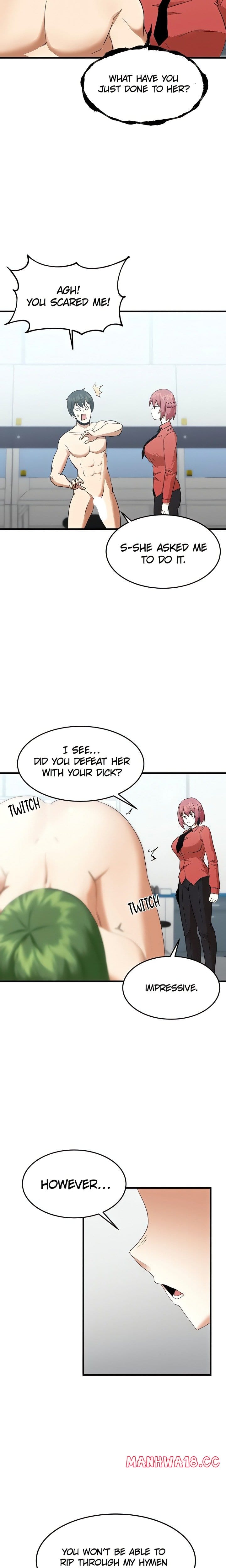 World Johnson Contest Uncensored, chapter 13, page 5 of 14