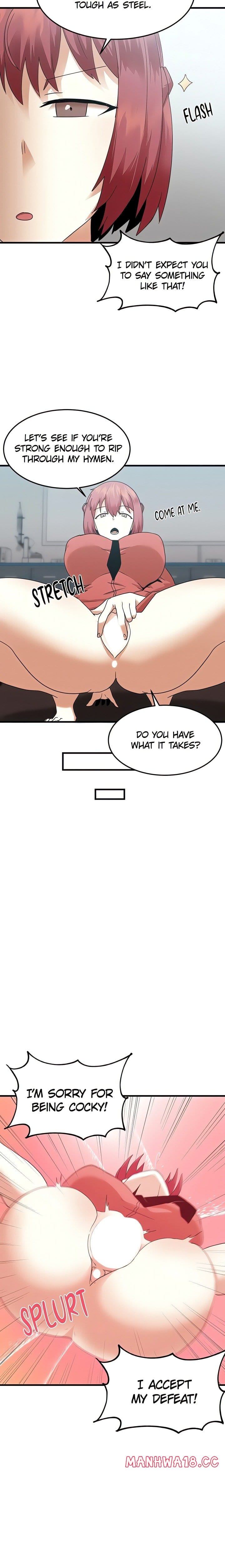 World Johnson Contest Uncensored, chapter 13, page 6 of 14