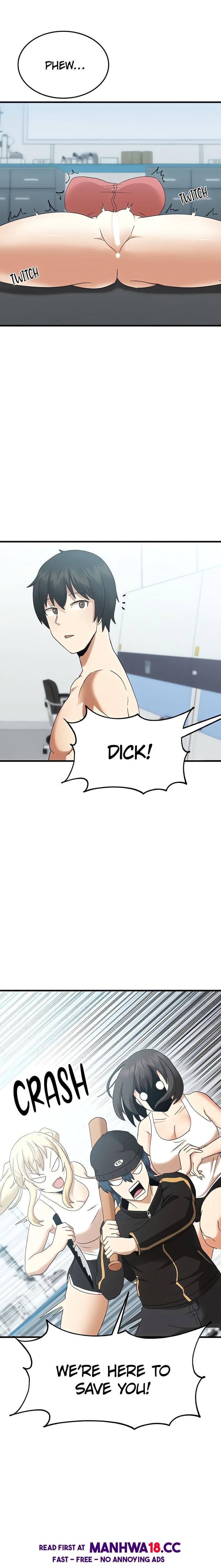 World Johnson Contest Uncensored, chapter 13, page 7 of 14