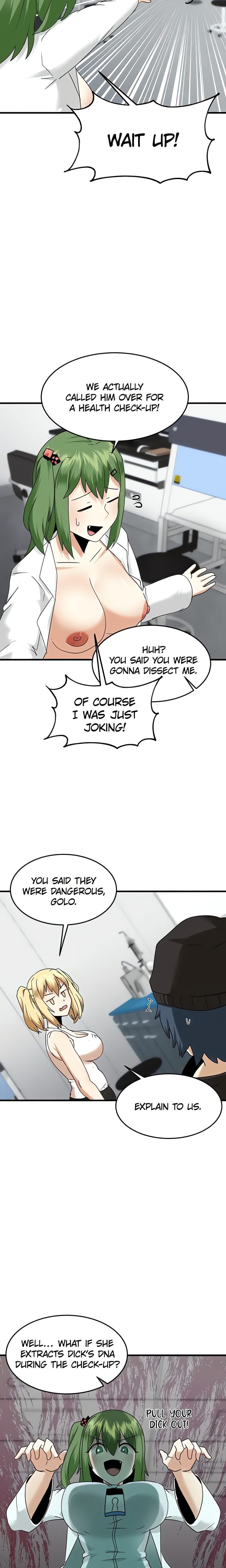 World Johnson Contest Uncensored, chapter 13, page 10 of 14