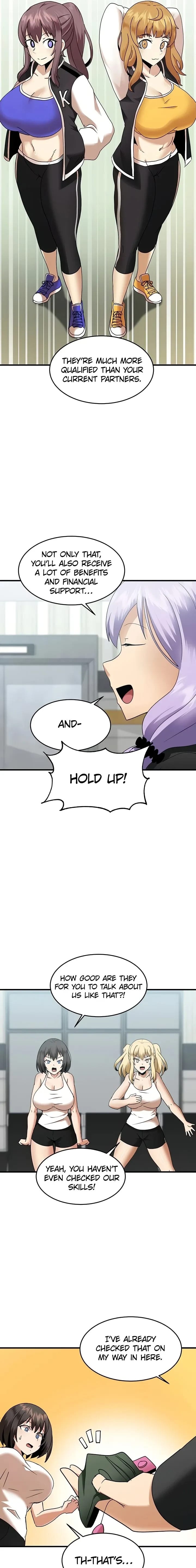 World Johnson Contest Uncensored, chapter 14, page 5 of 13