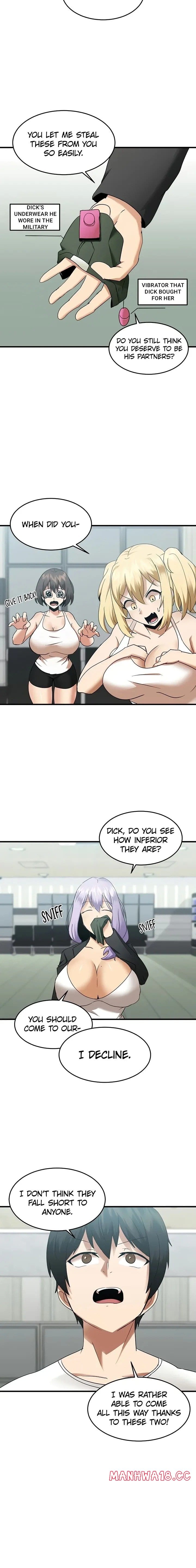 World Johnson Contest Uncensored, chapter 14, page 6 of 13