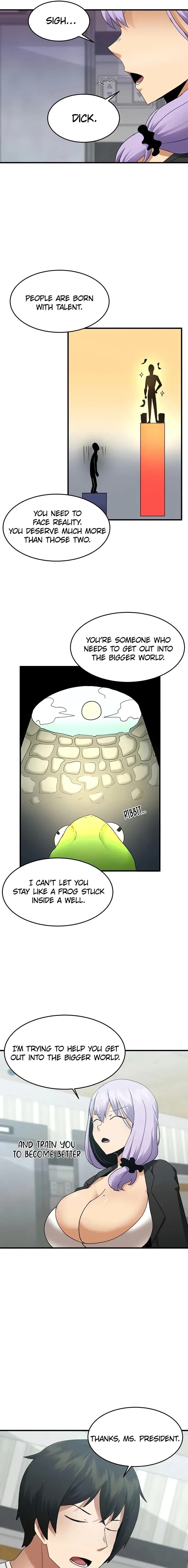 World Johnson Contest Uncensored, chapter 14, page 7 of 13