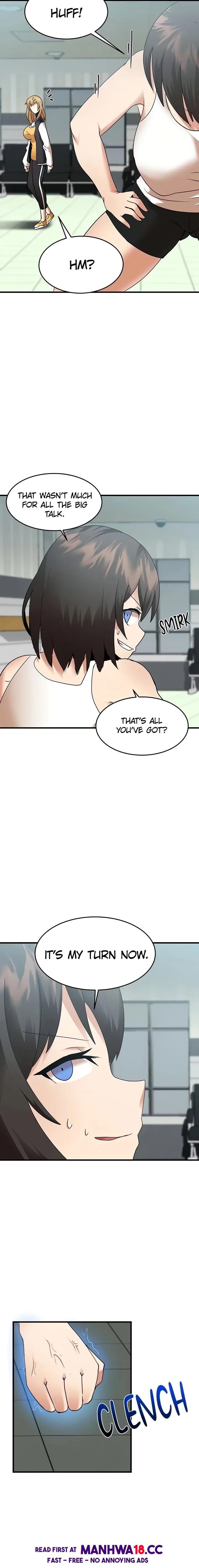 World Johnson Contest Uncensored, chapter 15, page 6 of 11
