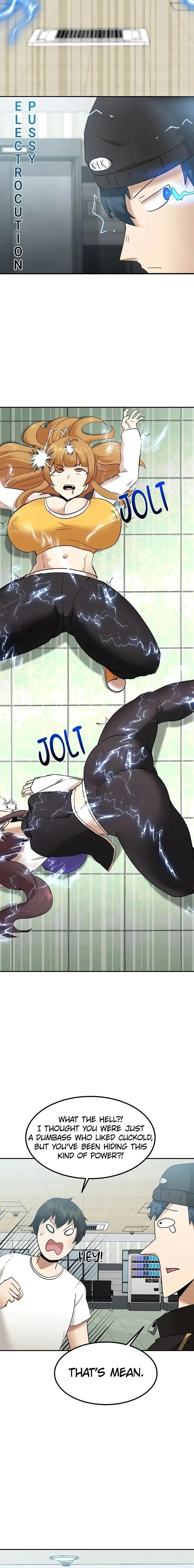 World Johnson Contest Uncensored, chapter 16, page 6 of 13