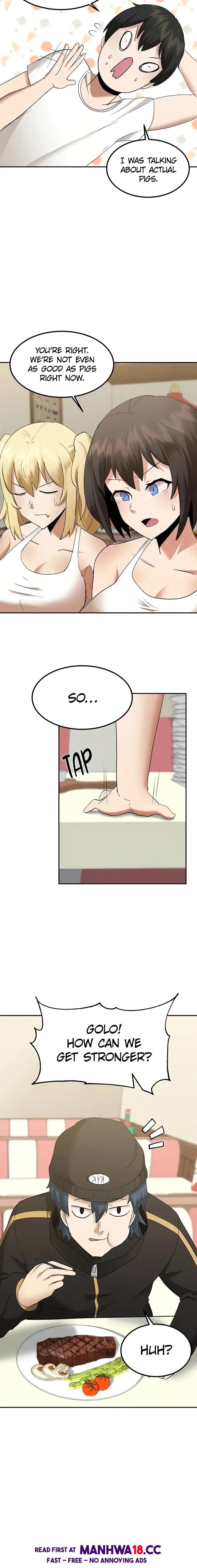 World Johnson Contest Uncensored, chapter 16, page 10 of 13