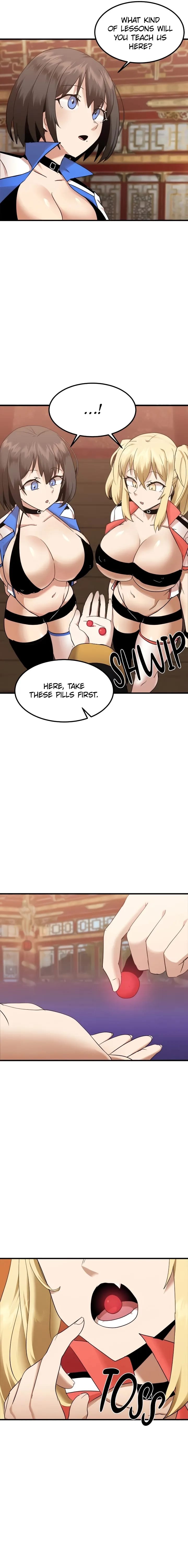 World Johnson Contest Uncensored, chapter 17, page 7 of 11