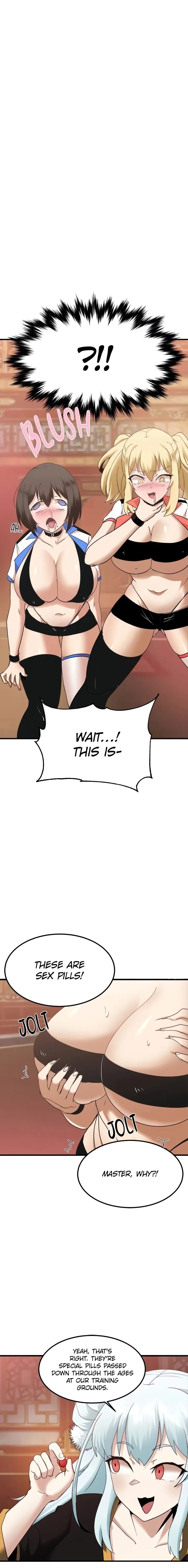 World Johnson Contest Uncensored, chapter 17, page 8 of 11