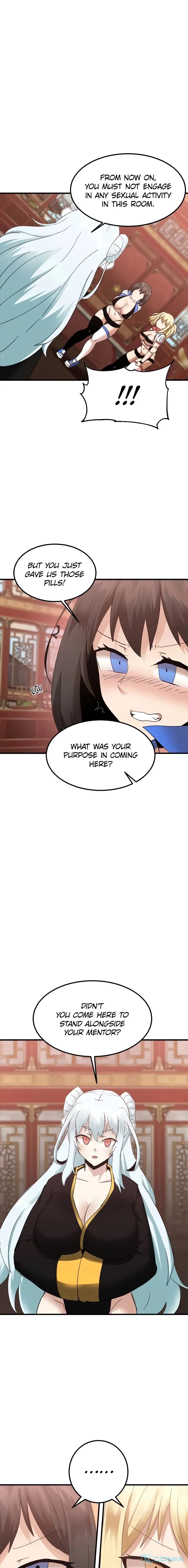 World Johnson Contest Uncensored, chapter 17, page 9 of 11