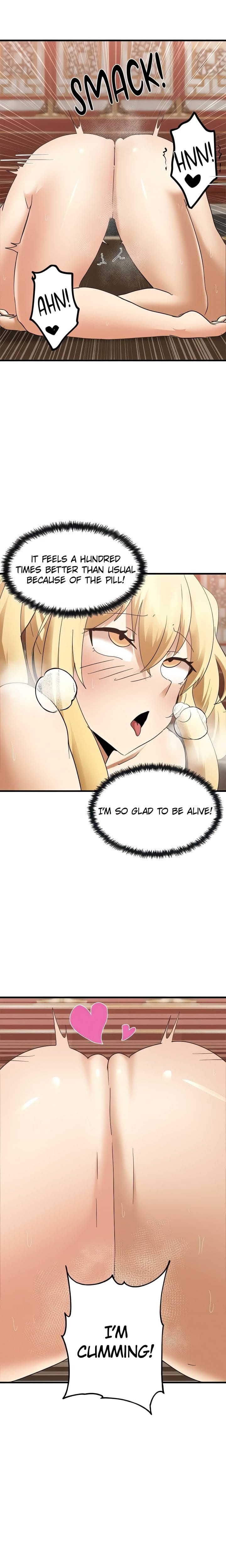 World Johnson Contest Uncensored, chapter 18, page 8 of 14