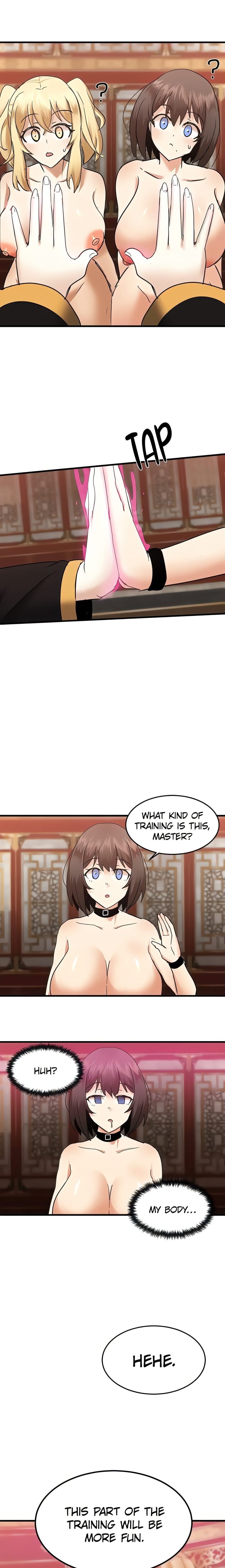 World Johnson Contest Uncensored, chapter 18, page 13 of 14