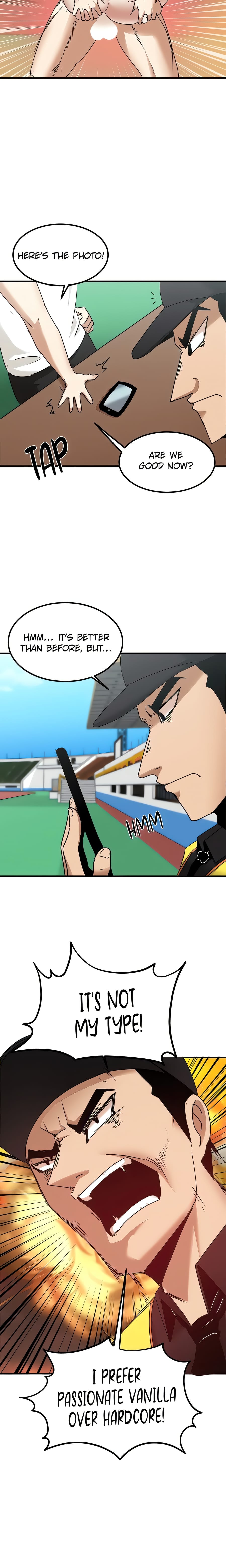 World Johnson Contest Uncensored, chapter 27, page 9 of 13
