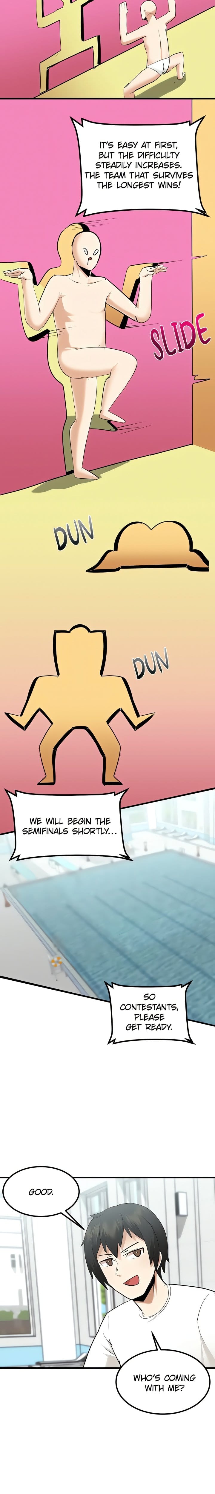 World Johnson Contest Uncensored, chapter 28, page 5 of 13