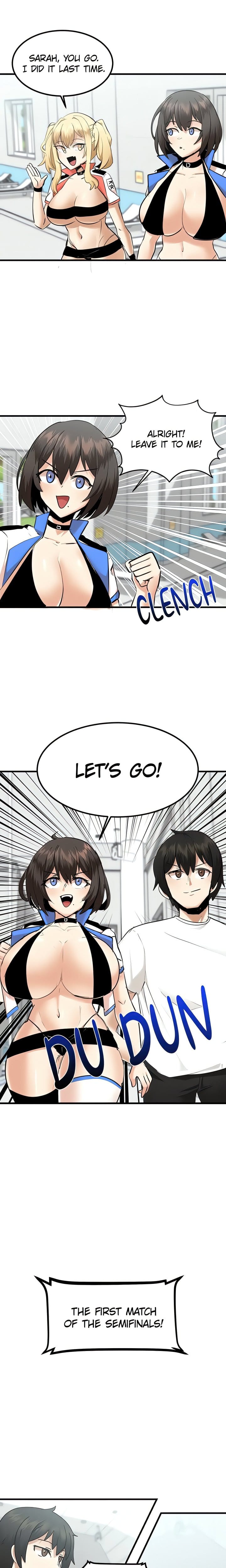 World Johnson Contest Uncensored, chapter 28, page 6 of 13
