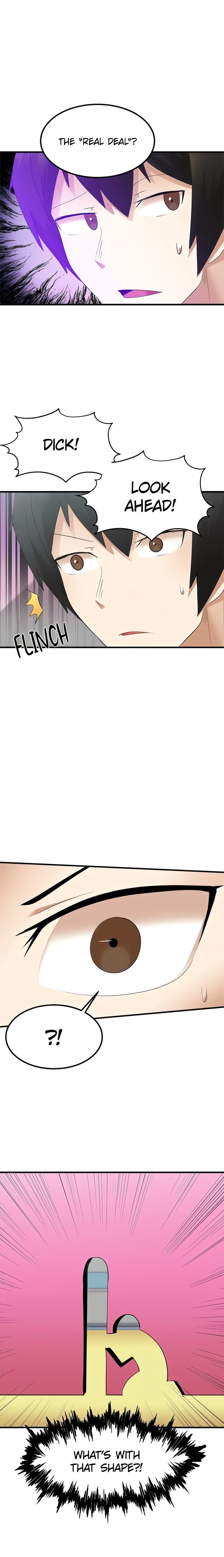 World Johnson Contest Uncensored, chapter 28, page 11 of 13