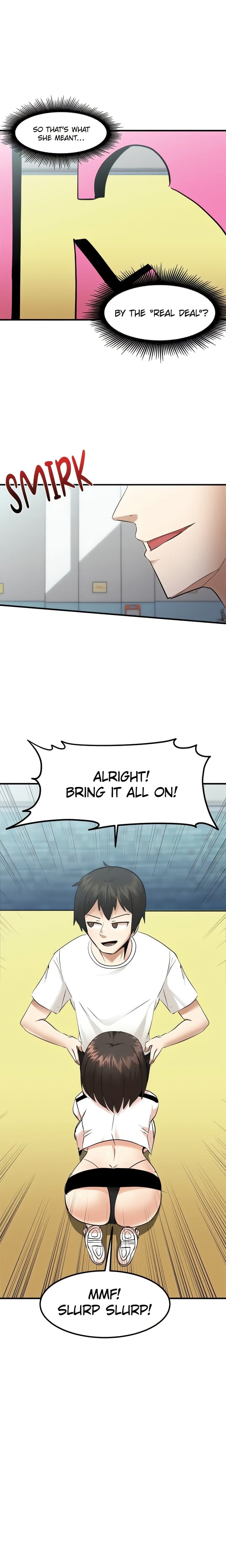 World Johnson Contest Uncensored, chapter 28, page 12 of 13