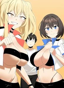 World Johnson Contest Uncensored cover