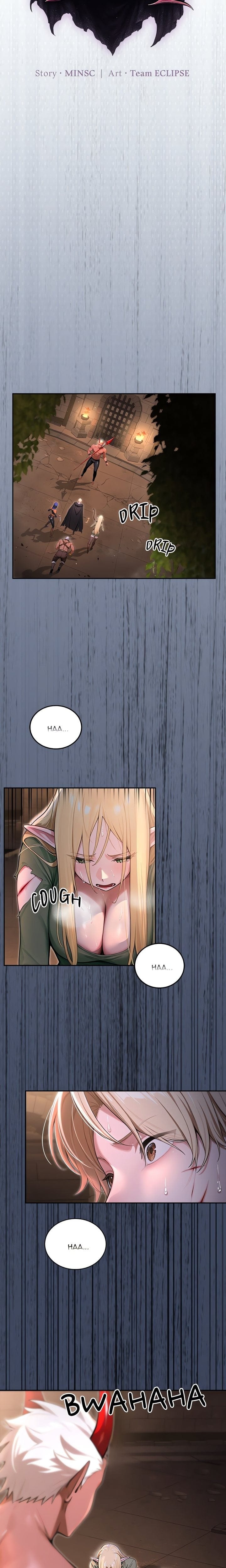XX Dungeon Uncensored, chapter 1, page 6 of 6