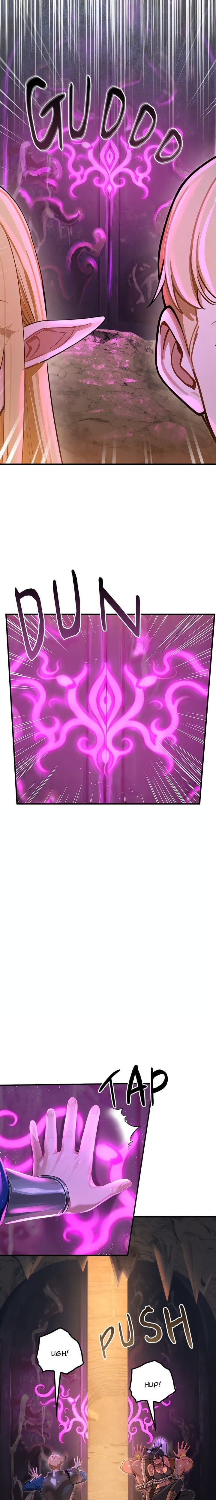 XX Dungeon Uncensored, chapter 2, page 8 of 33