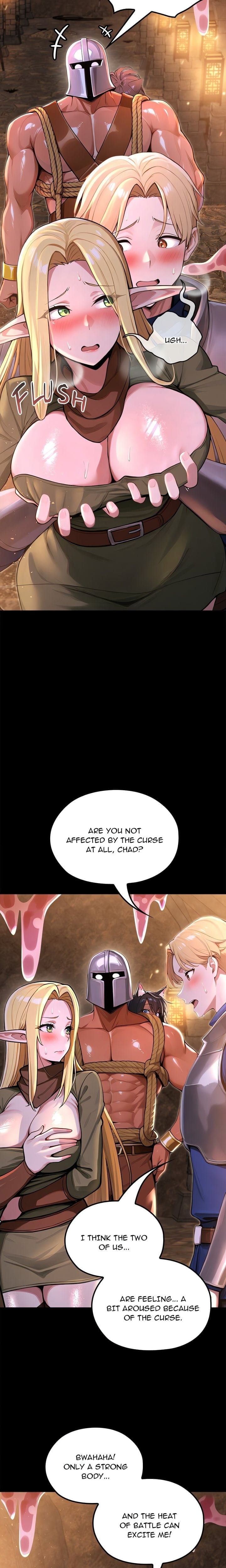 XX Dungeon Uncensored, chapter 2, page 15 of 33
