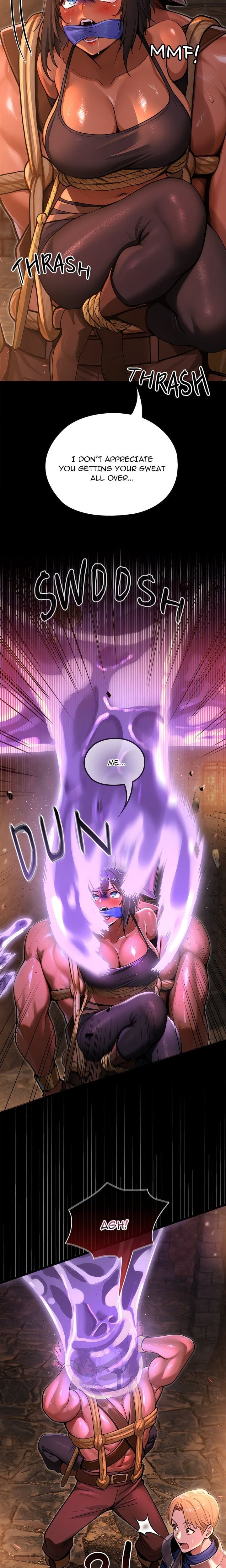 XX Dungeon Uncensored, chapter 2, page 17 of 33