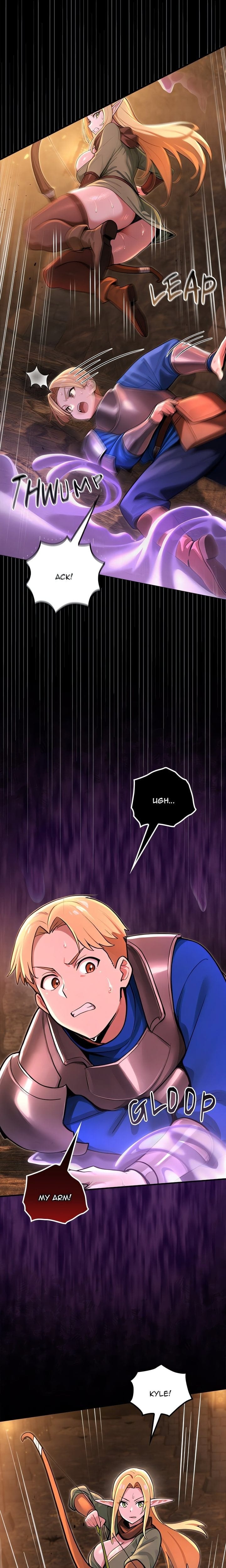 XX Dungeon Uncensored, chapter 2, page 19 of 33