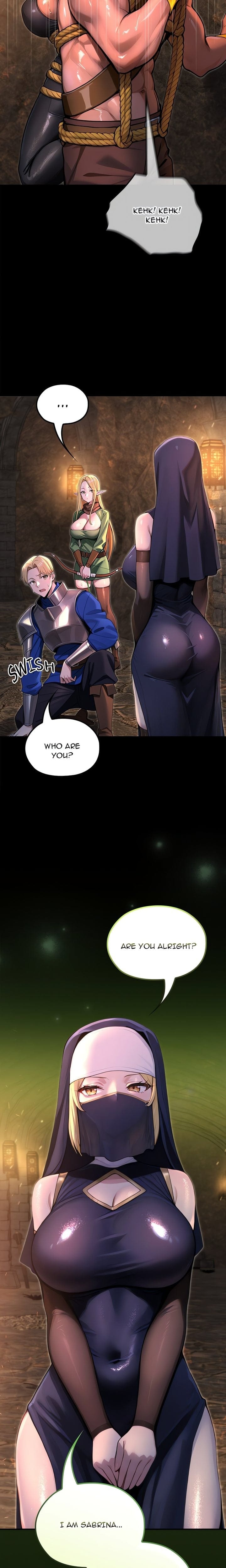 XX Dungeon Uncensored, chapter 2, page 24 of 33