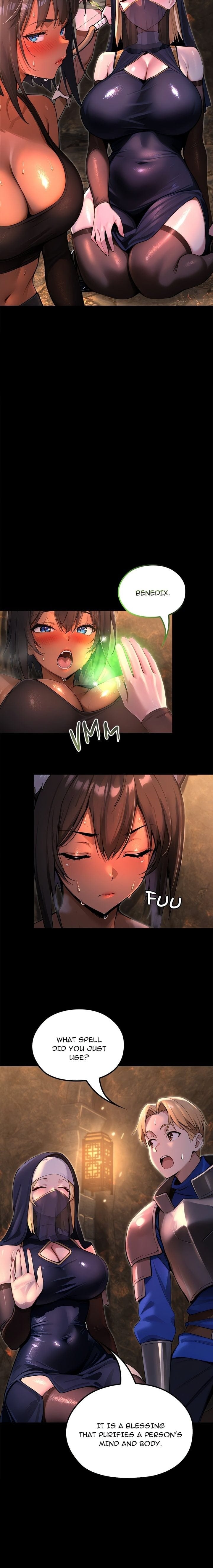 XX Dungeon Uncensored, chapter 2, page 26 of 33