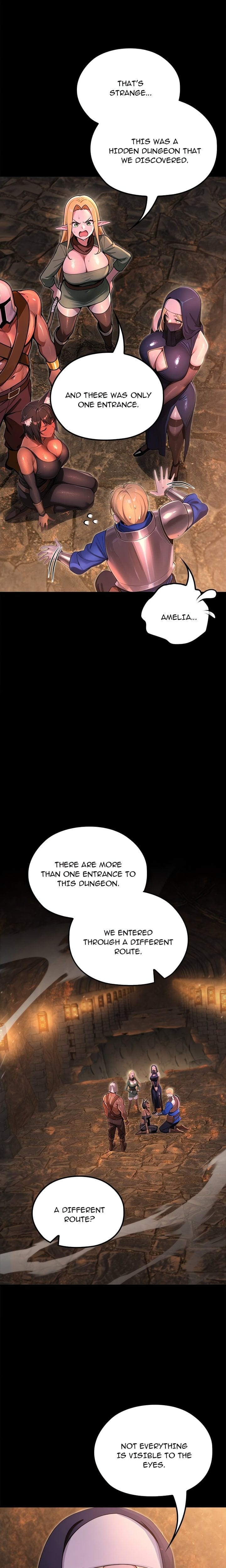 XX Dungeon Uncensored, chapter 2, page 28 of 33