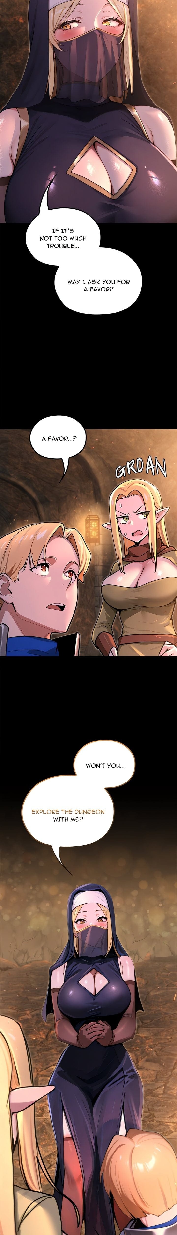 XX Dungeon Uncensored, chapter 2, page 29 of 33