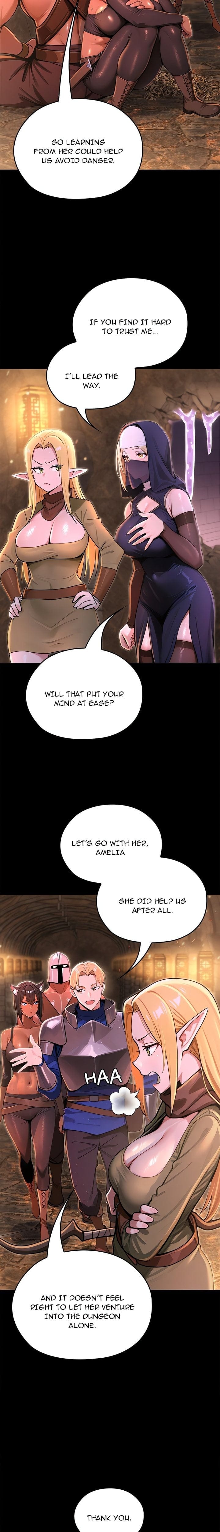 XX Dungeon Uncensored, chapter 2, page 32 of 33