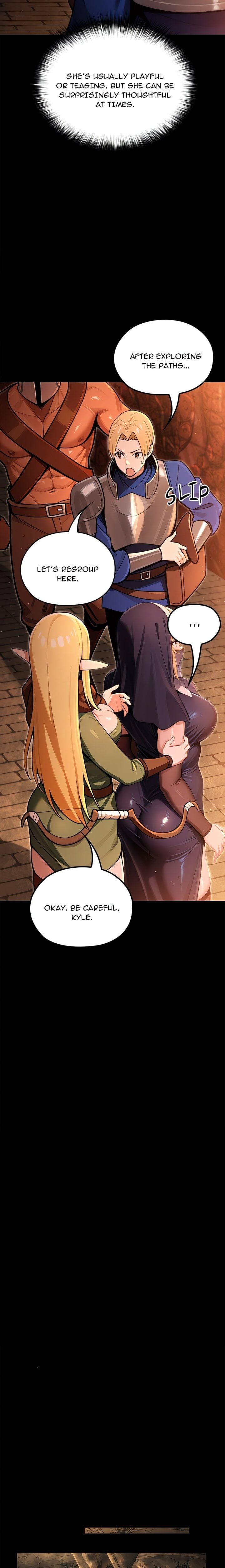 XX Dungeon Uncensored, chapter 3, page 6 of 28