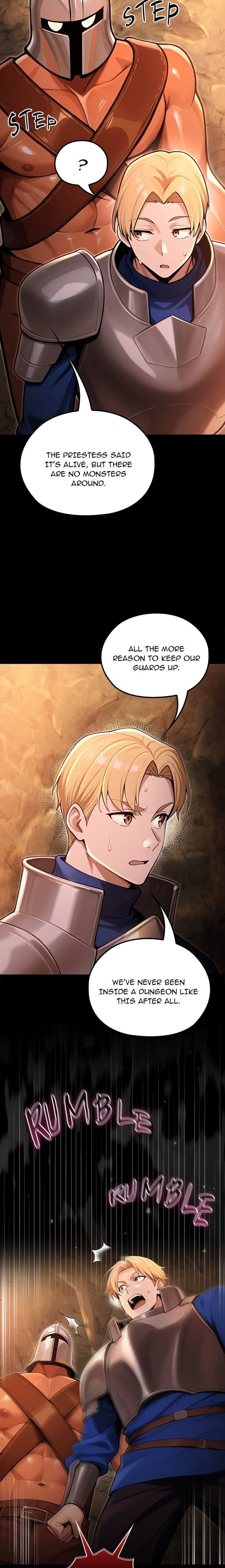 XX Dungeon Uncensored, chapter 3, page 8 of 28