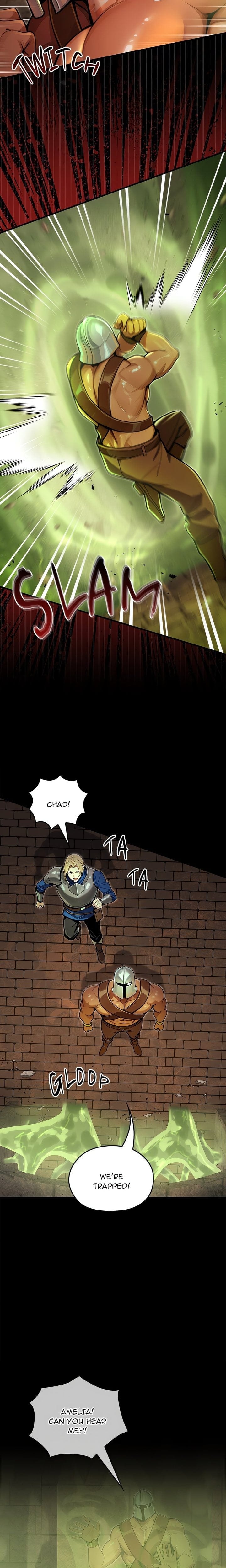 XX Dungeon Uncensored, chapter 3, page 11 of 28