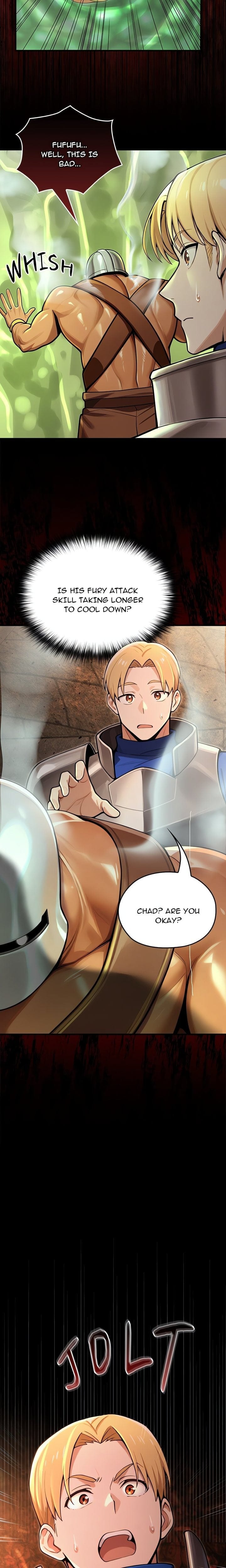 XX Dungeon Uncensored, chapter 3, page 13 of 28