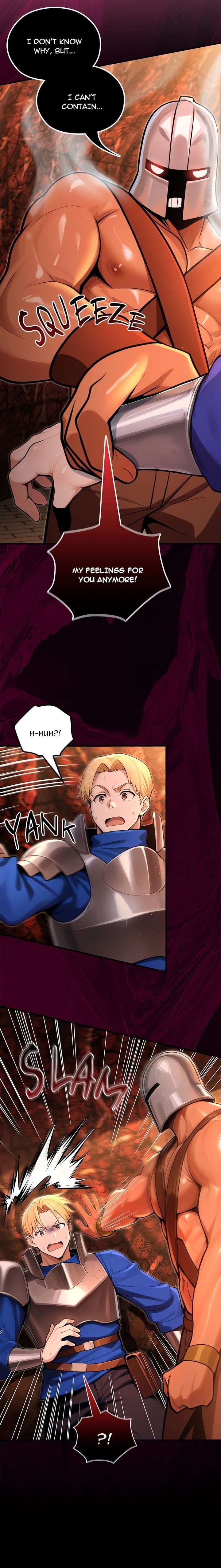 XX Dungeon Uncensored, chapter 3, page 15 of 28