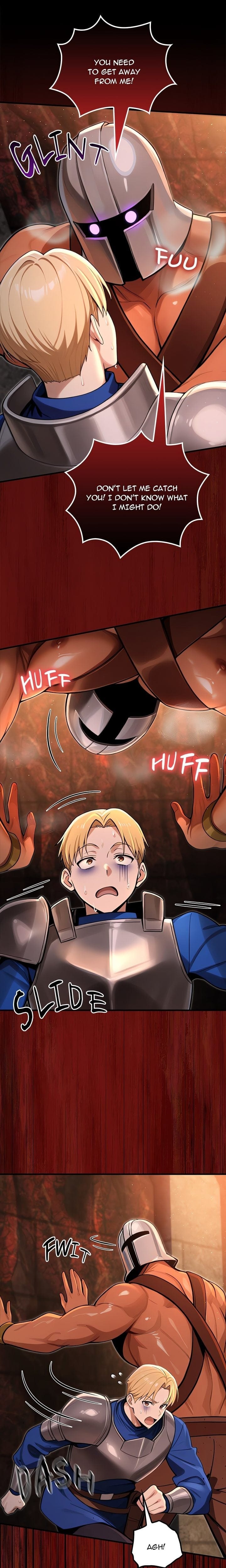 XX Dungeon Uncensored, chapter 3, page 16 of 28