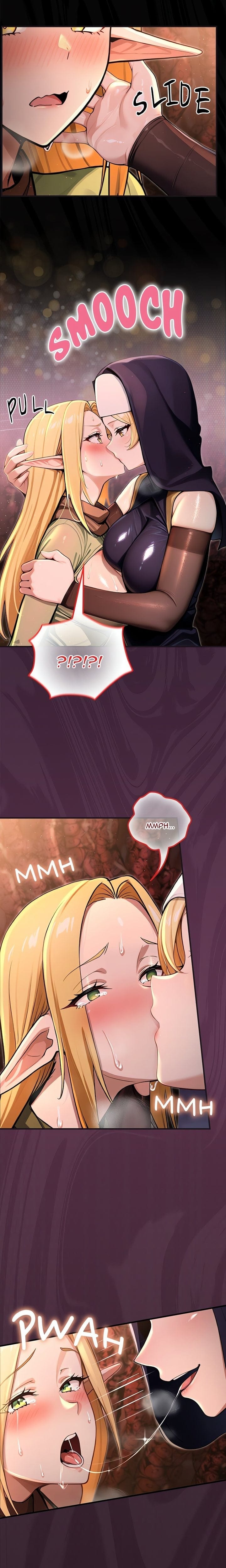 XX Dungeon Uncensored, chapter 3, page 22 of 28