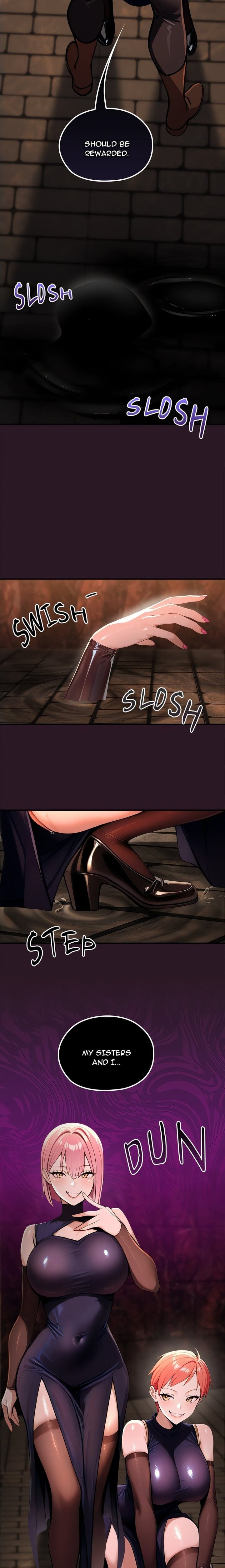 XX Dungeon Uncensored, chapter 3, page 27 of 28