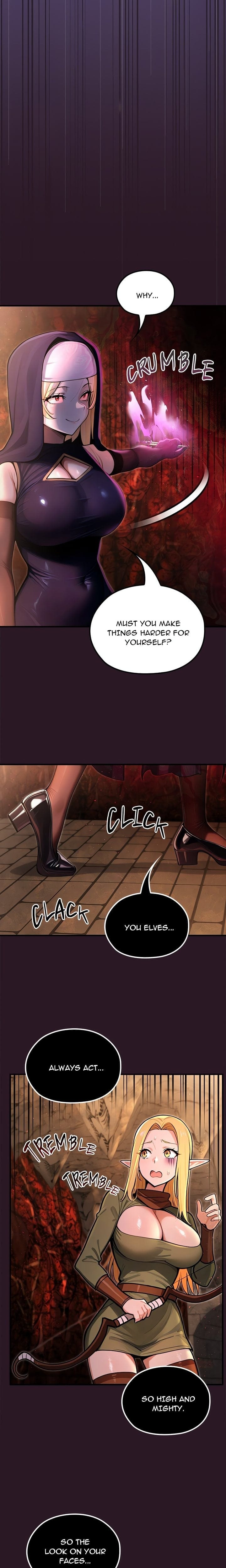 XX Dungeon Uncensored, chapter 4, page 5 of 26
