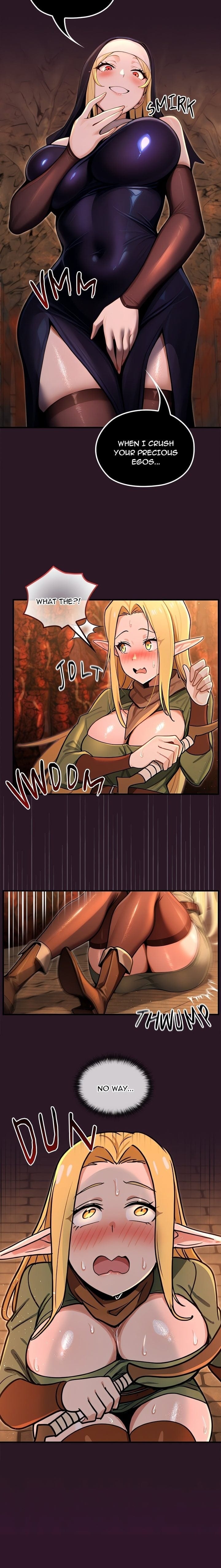 XX Dungeon Uncensored, chapter 4, page 6 of 26