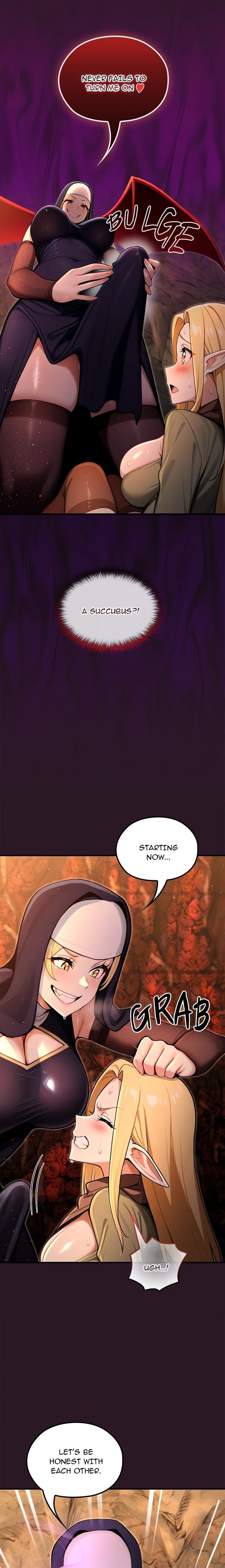 XX Dungeon Uncensored, chapter 4, page 7 of 26