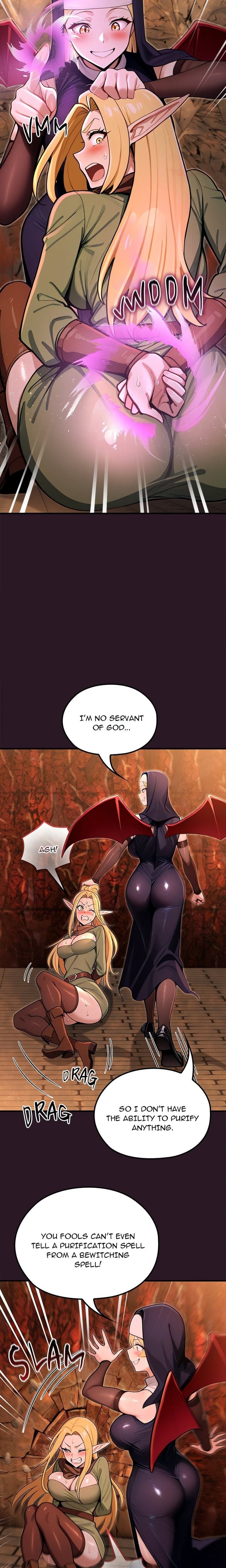 XX Dungeon Uncensored, chapter 4, page 8 of 26